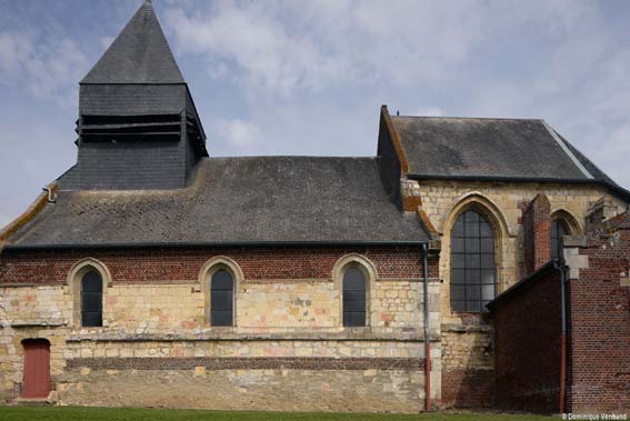 église de Dompierre