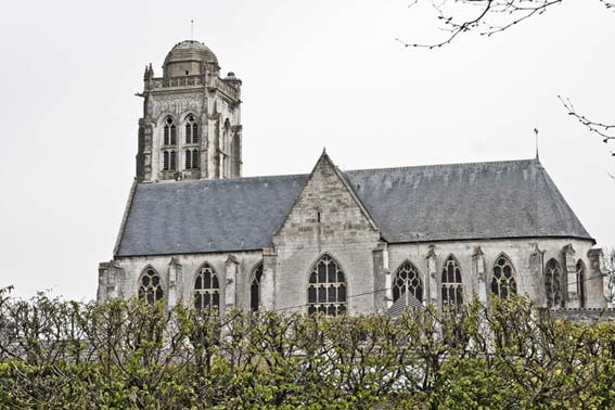 église saint-Martin de Montigny (Maignelay-Montigny)