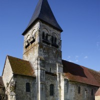 église de Ménévillers